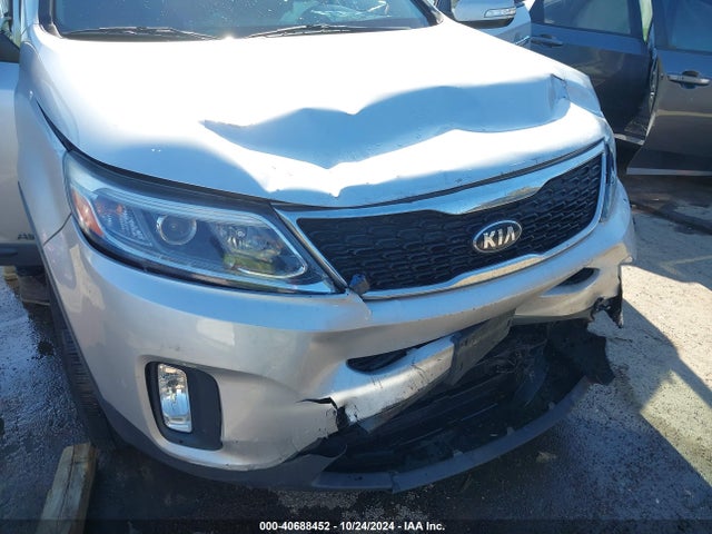 KIA SORENTO LX 2014 5XYKTCA69EG546172 Image 6