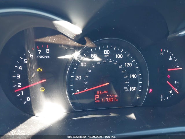 KIA SORENTO LX 2014 5XYKTCA69EG546172 Image 7