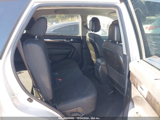 KIA SORENTO LX 2014 5XYKTCA69EG546172 Image 8