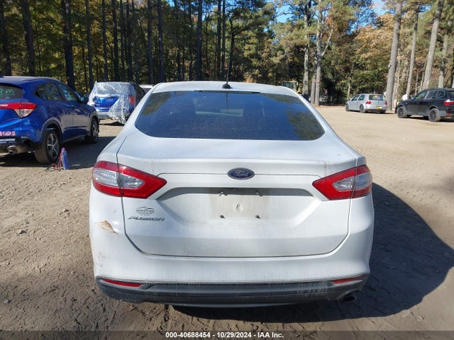 Ford FUSION S 2016 3FA6P0G73GR244220 Image 16