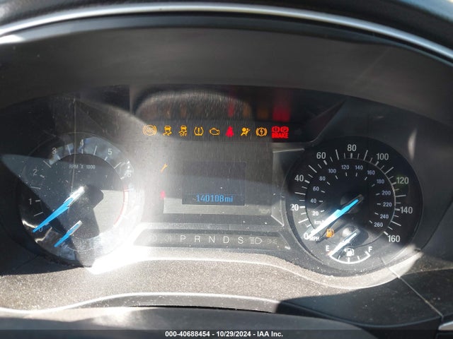 Ford FUSION S 2016 3FA6P0G73GR244220 Image 7