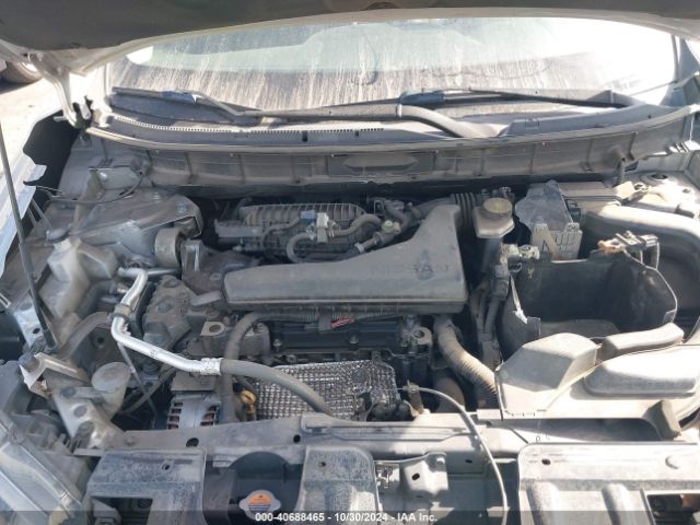 KNMAT2MT7HP578210 Nissan ROGUE S