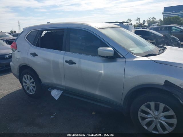 KNMAT2MT7HP578210 Nissan ROGUE S