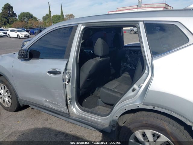 KNMAT2MT7HP578210 Nissan ROGUE S