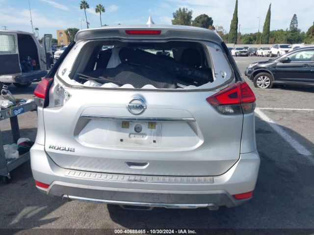 KNMAT2MT7HP578210 Nissan ROGUE S