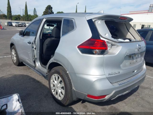 KNMAT2MT7HP578210 Nissan ROGUE S