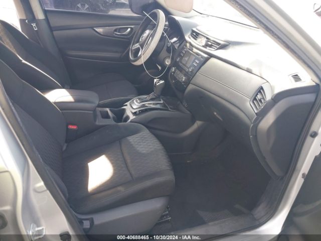 KNMAT2MT7HP578210 Nissan ROGUE S