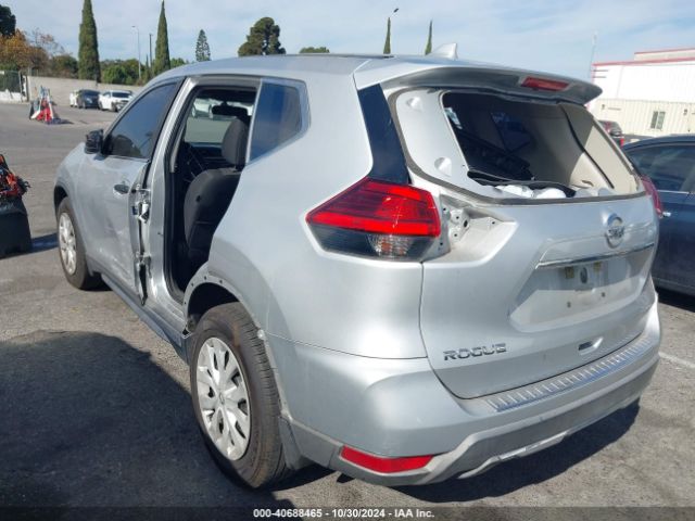 KNMAT2MT7HP578210 Nissan ROGUE S