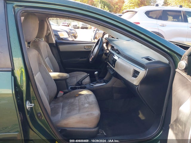 Toyota COROLLA LE 2015 2T1BURHEXFC470066 Image 5