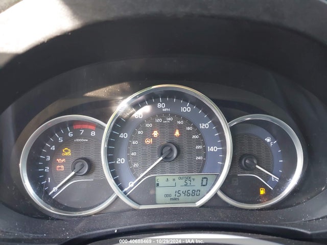 Toyota COROLLA LE 2015 2T1BURHEXFC470066 Image 7