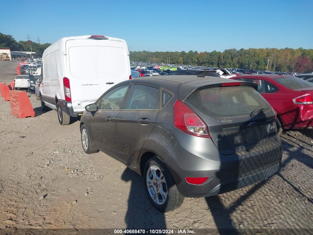 Ford FIESTA SE 2016 3FADP4EJ5GM114515 Image 3