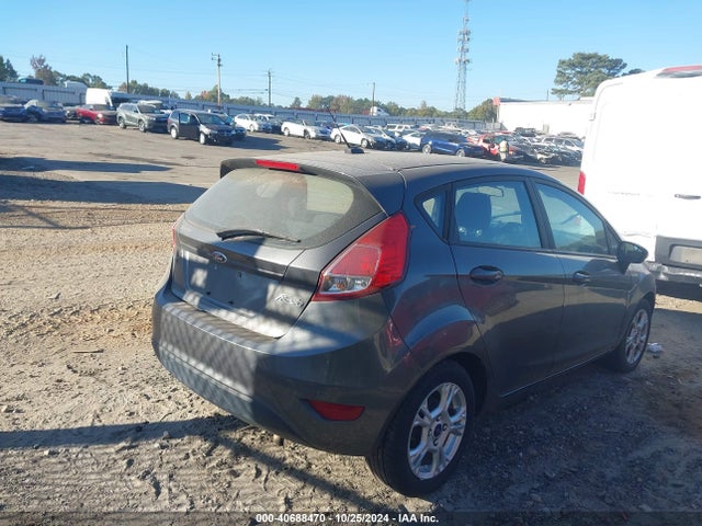 Ford FIESTA SE 2016 3FADP4EJ5GM114515 Image 4