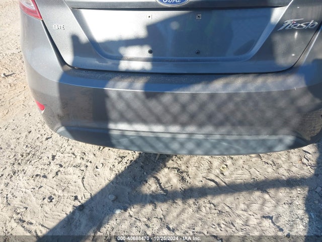 Ford FIESTA SE 2016 3FADP4EJ5GM114515 Image 6