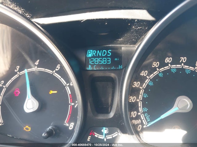 Ford FIESTA SE 2016 3FADP4EJ5GM114515 Image 7