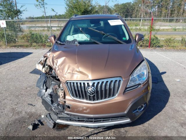 KL4CJFSB3GB575231 Buick Encore Convenience