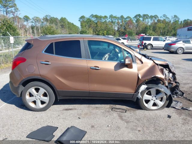 KL4CJFSB3GB575231 Buick Encore Convenience