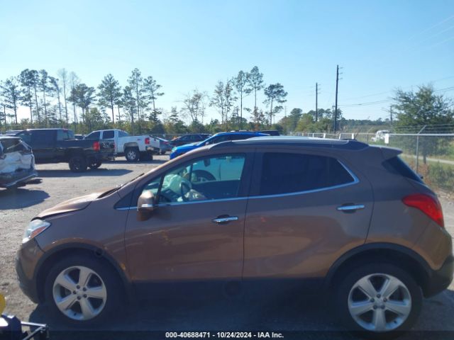 KL4CJFSB3GB575231 Buick Encore Convenience