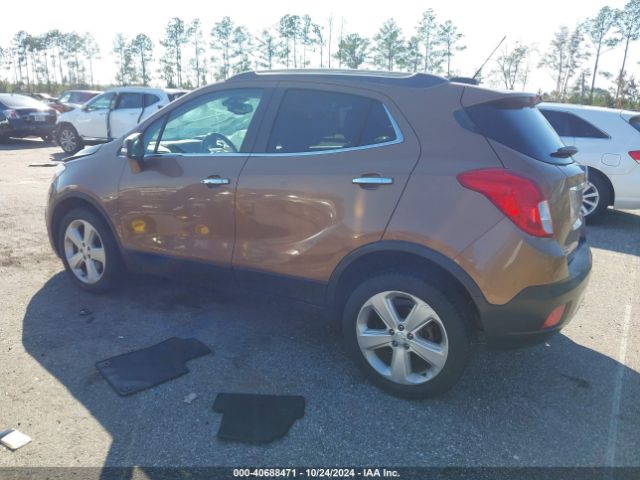 KL4CJFSB3GB575231 Buick Encore Convenience