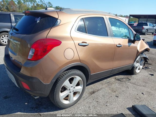KL4CJFSB3GB575231 Buick Encore Convenience