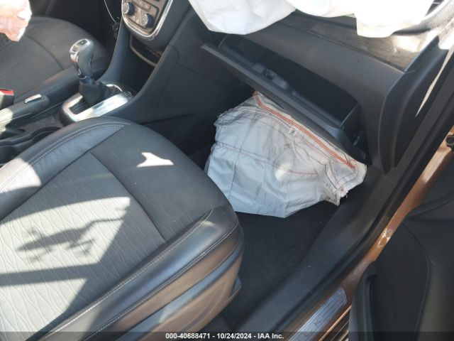 KL4CJFSB3GB575231 Buick Encore Convenience