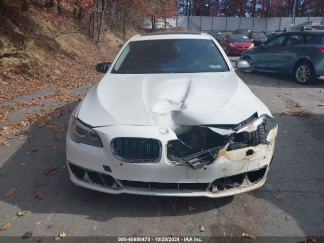 WBA5A7C56ED613028 BMW 528i Xdrive