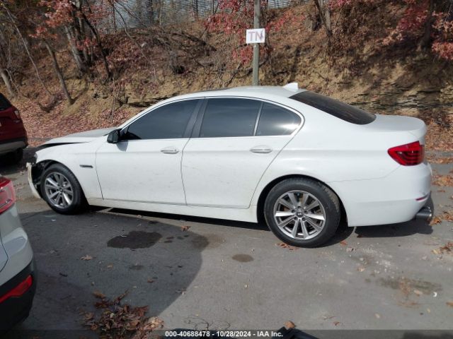WBA5A7C56ED613028 BMW 528i Xdrive