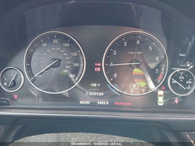 WBA5A7C56ED613028 BMW 528i Xdrive