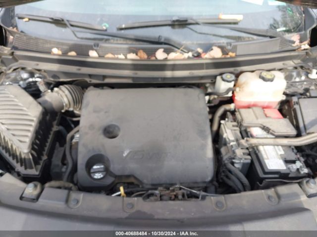 1GNERFKW3KJ128902 Chevrolet Traverse Ls