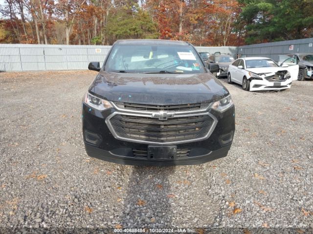 1GNERFKW3KJ128902 Chevrolet Traverse Ls
