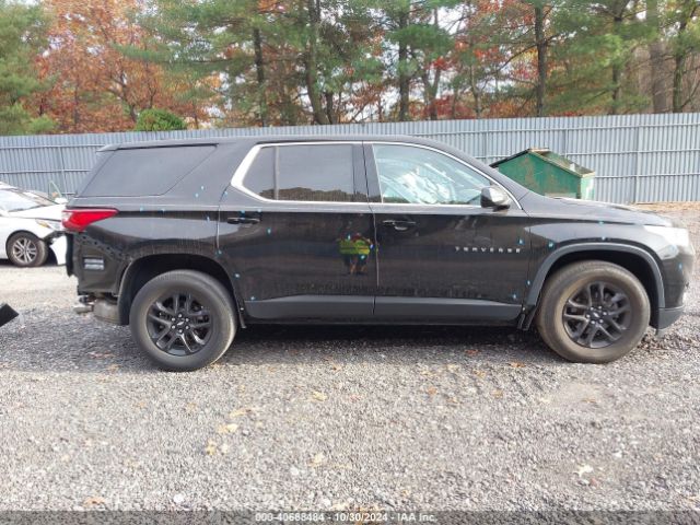 1GNERFKW3KJ128902 Chevrolet Traverse Ls
