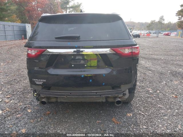 1GNERFKW3KJ128902 Chevrolet Traverse Ls