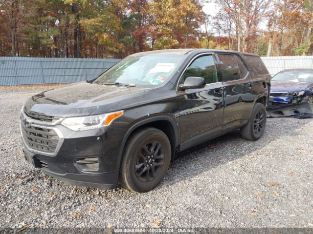 1GNERFKW3KJ128902 Chevrolet Traverse Ls