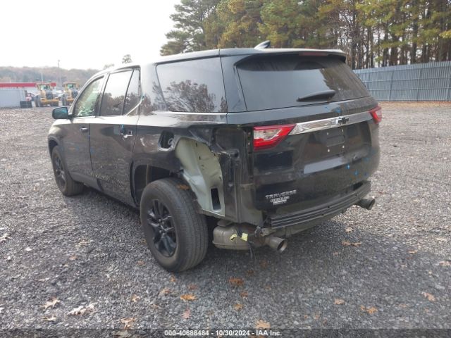 1GNERFKW3KJ128902 Chevrolet Traverse Ls