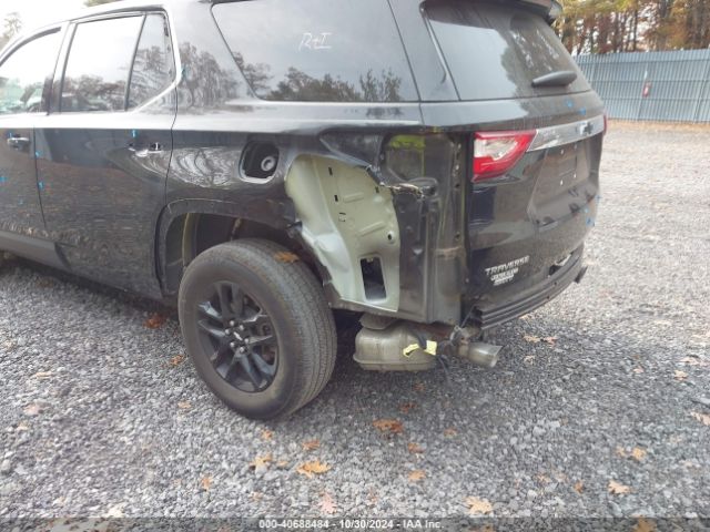 1GNERFKW3KJ128902 Chevrolet Traverse Ls