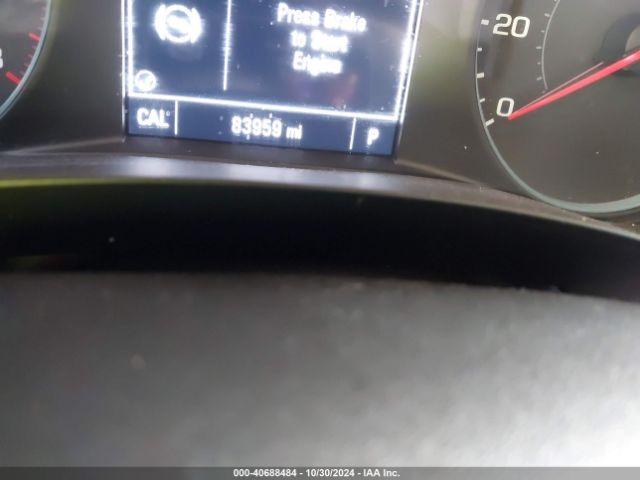 1GNERFKW3KJ128902 Chevrolet Traverse Ls