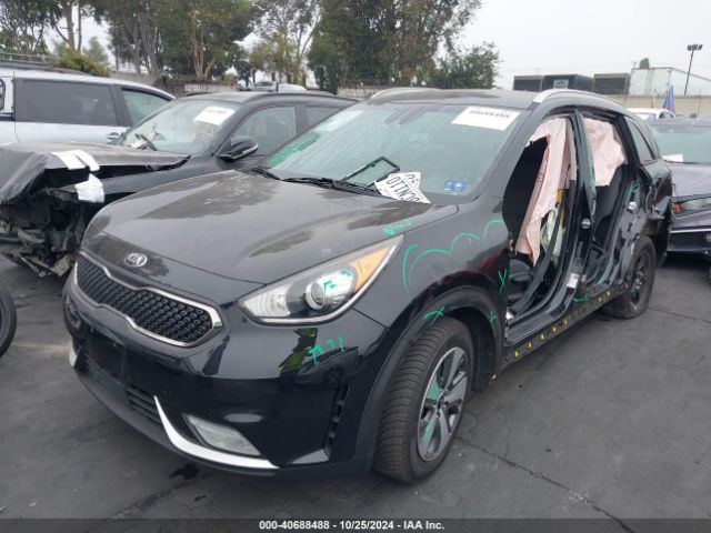 KNDCB3LC1J5133563 KIA NIRO LX