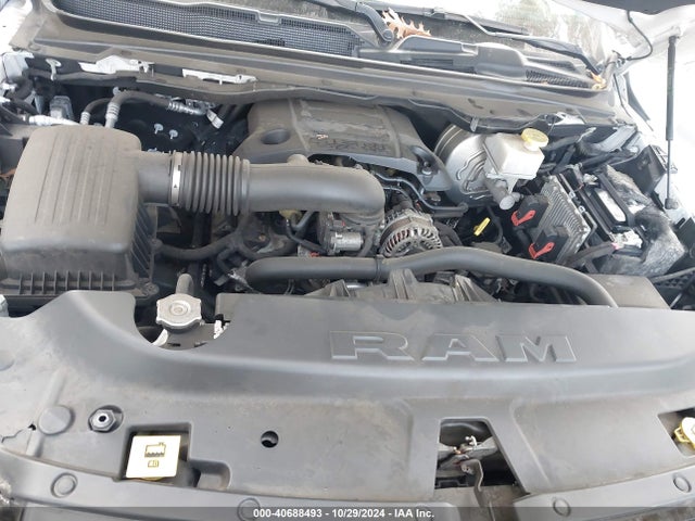 1C6SRFBT7LN309312 RAM 1500 Big Horn  4x4 6'4 Box