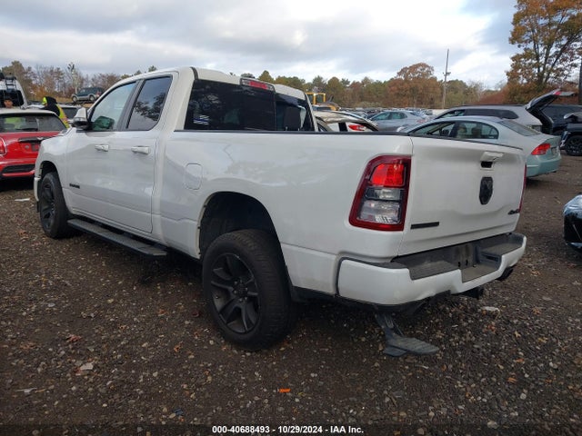 1C6SRFBT7LN309312 RAM 1500 Big Horn  4x4 6'4 Box