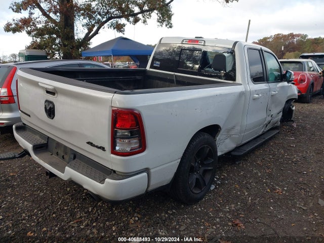 1C6SRFBT7LN309312 RAM 1500 Big Horn  4x4 6'4 Box