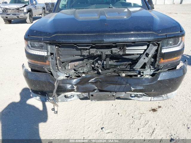 Chevrolet Silverado 1500 Silverado Custom 2017 1GCVKPECXHZ361920 Image 6