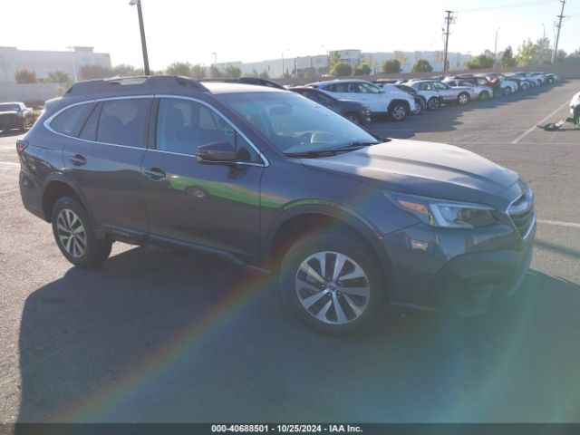 4S4BTACC9L3192979 Subaru Outback Premium