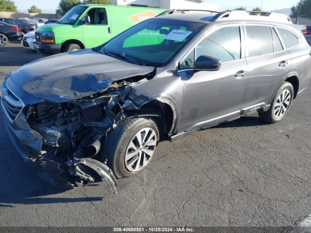 4S4BTACC9L3192979 Subaru Outback Premium