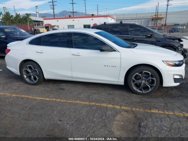 1G1ZG5ST0KF192634 Chevrolet MALIBU RS