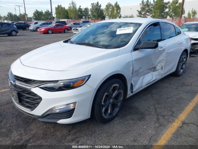 1G1ZG5ST0KF192634 Chevrolet MALIBU RS