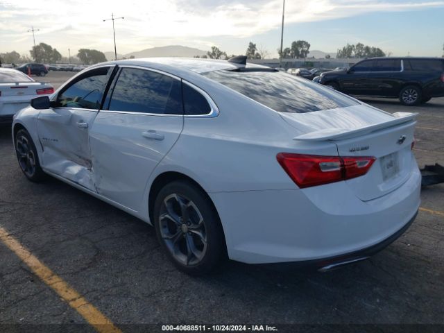 1G1ZG5ST0KF192634 Chevrolet MALIBU RS
