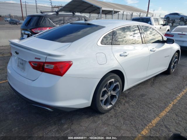 1G1ZG5ST0KF192634 Chevrolet MALIBU RS