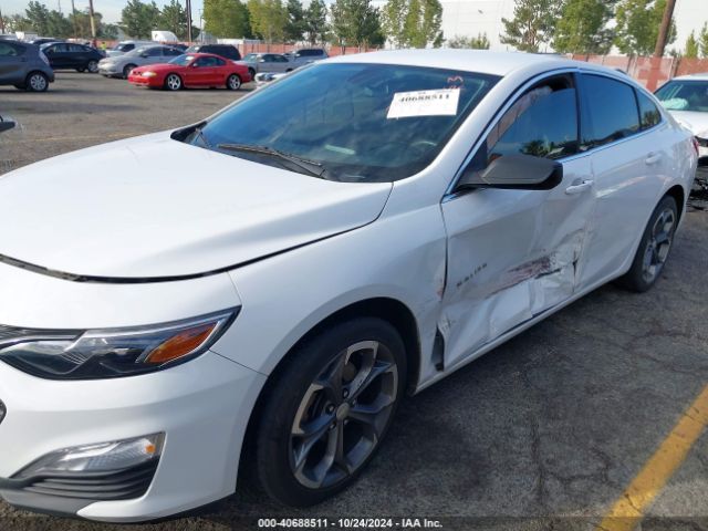 1G1ZG5ST0KF192634 Chevrolet MALIBU RS