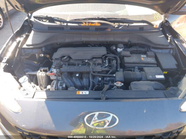 KM8K6CAB6NU888435 Hyundai Kona Sel