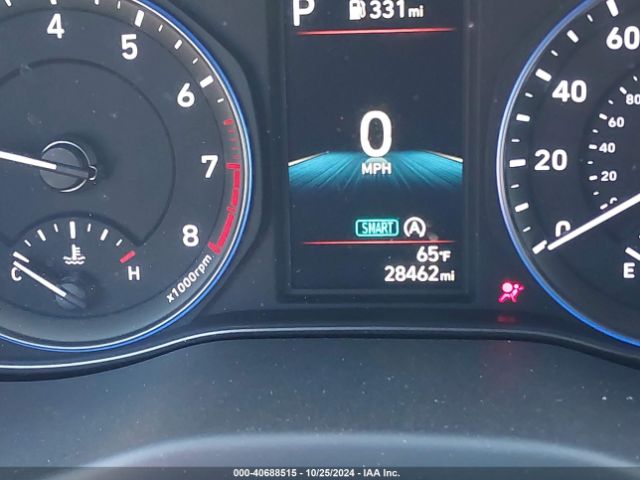 KM8K6CAB6NU888435 Hyundai Kona Sel