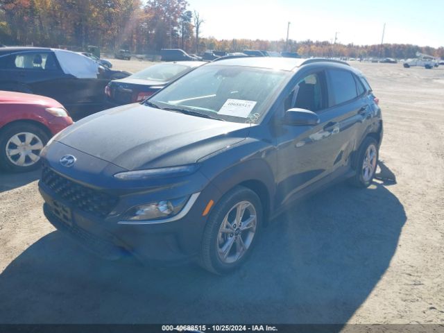 KM8K6CAB6NU888435 Hyundai Kona Sel